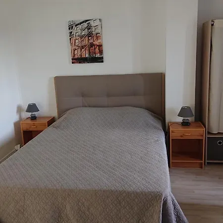 Apartment Wilson *